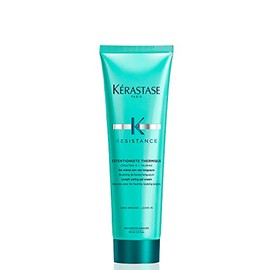 KRASTASE Extentioniste Thermique Fortalece la fibra capilar y protege al cabello de las herramientas de calor hasta por 230C  Con Taurina, Creatine R 