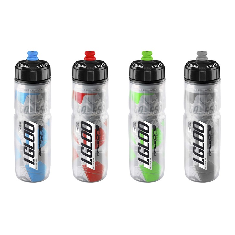 Raceone - Borraccia Termica Igloo 650 CC Bike MTB/Gravel/Trekking -