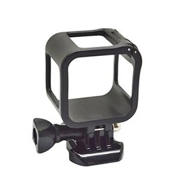 Goliton Plastic Standard Side Frame Mount Housing Case Cover for GoPro Hero 4 Session