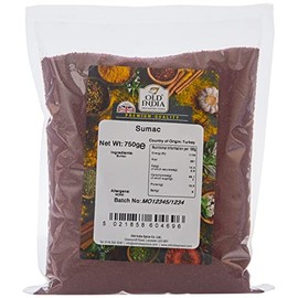 Old India Sumac 750g