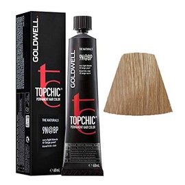 Goldwell Topchic hair dye, 1 tube (1 x 60 ml).
