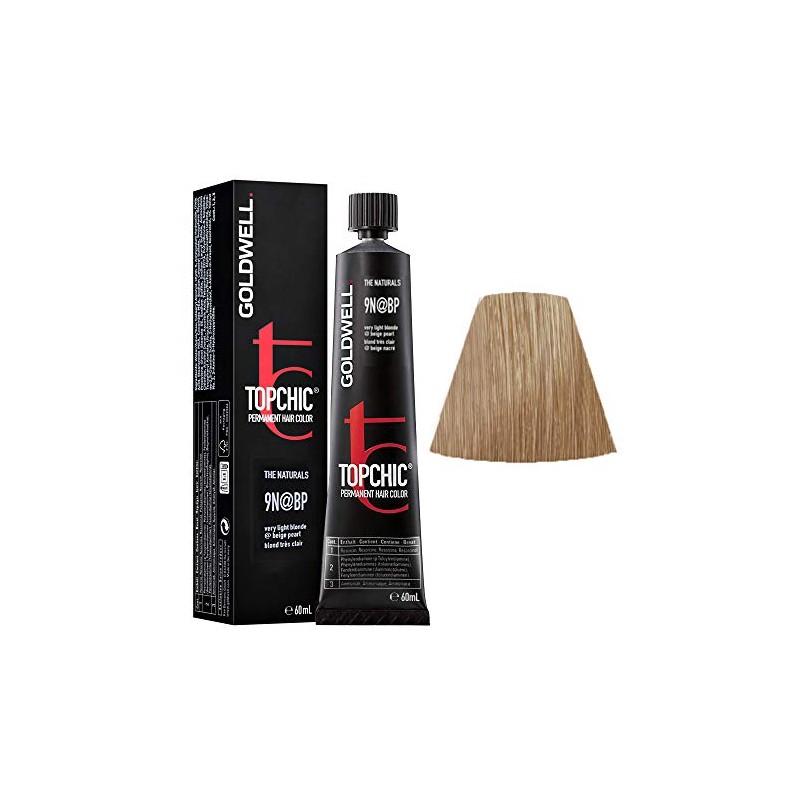 Goldwell Topchic hair dye, 1 tube (1 x 60 ml).