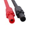 2PCS J.30016 Piercing Probe Multimeter Test Hook with 4mm Connector