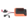Battery Adapter Dock 40V Power Source Connector with 30A Fuse