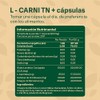 L-Carnitina con CLA + Cetonas + Vinagre de Manzana con