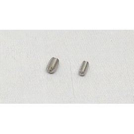 LG AED72912503  LG Refrigerator Freezer Door Handle Set Screw Only (1)  Genuine New