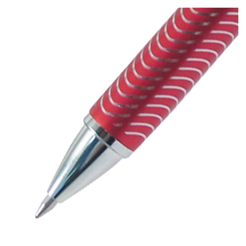 Pentel Red EnerGel Sterling with Gift Box