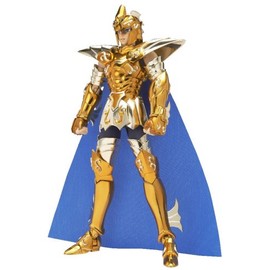 Bandai Saint Seiya Myth Cloth Sea Horse General Baian