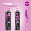 Seda - Linha Pretos Luminosos - Shampoo 325 Ml -