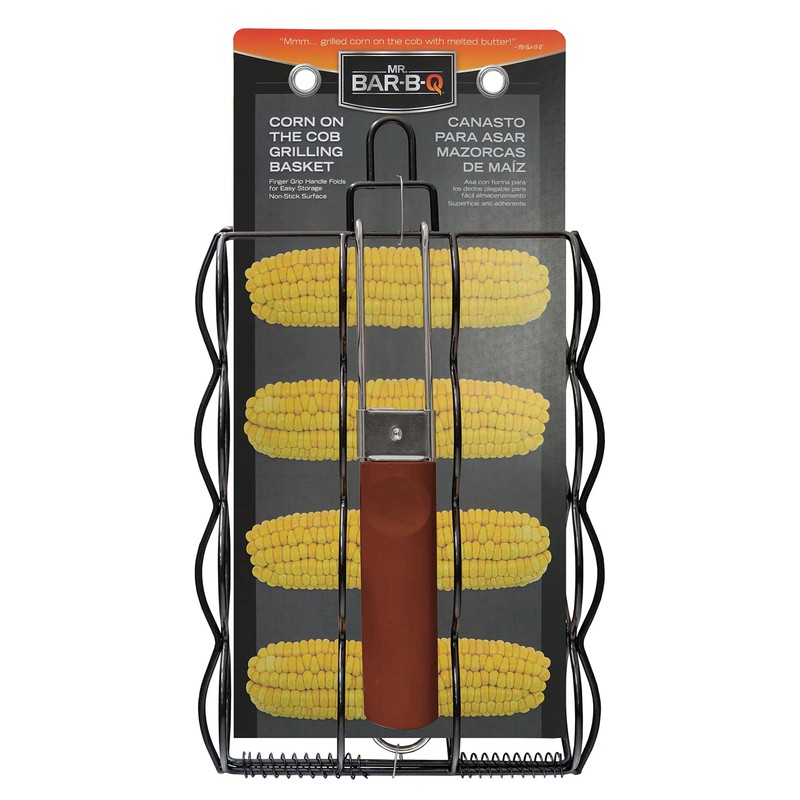 Mr. Bar-B-Q Corn On The Cob Grilling Basket