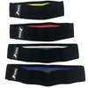Kbands Training Infinity Hip Bands - Fabric Non-Slip Rubber Lining