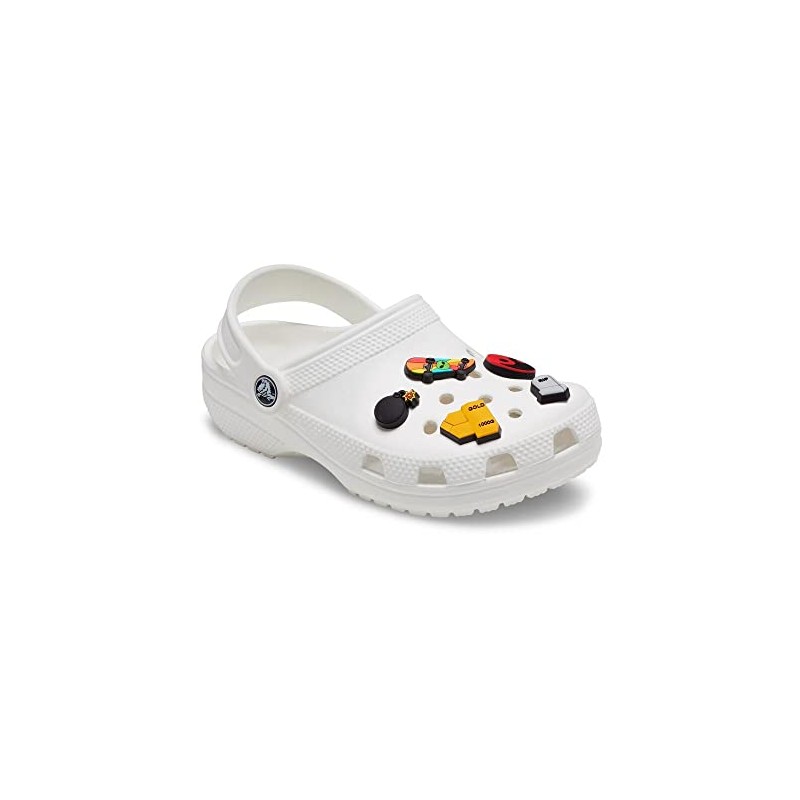 Crocs Jibbitz 5-Pack Alien Shoe Charms | Jibbitz for Crocs,