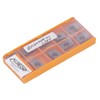 10 Pcs Carbide Turning Inserts Tin Plated CNC Milling Cutter