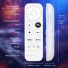 Voice Remote for Google Chromecast TV, G9N9N Replacement Remote Control