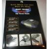 FIRE WATER MARINE COB LED CAP LIGHT WITH UV BLACK