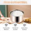 UWSTE Rice Cooker 5.5 Cup Inner Pot Replacement for Tiger