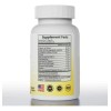 Pure Peak Candida Cleanse Ayuda Al Intestino Y Al Colon