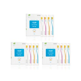 24 Atomy toothbrushes / 애터미 칫솔 24개