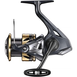 Shimano 25 Ultegra Spinning Reels – Lightweight High-Performance Fresh & Saltwater Reel Series 4000XG
