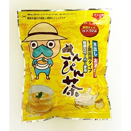 Nanjii Value Size Sanpin Tea Bag 0.2 oz (5 g) x 50 P x 1 Bag Okinawa Bient Classic Okinawan Tea Cold Brewing / Hot Water Brewing Fresh Jasmine Tea