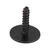 KIMISS Bottom Shield Fastener, 20pcs Engine Undertray Cover Clips Screws