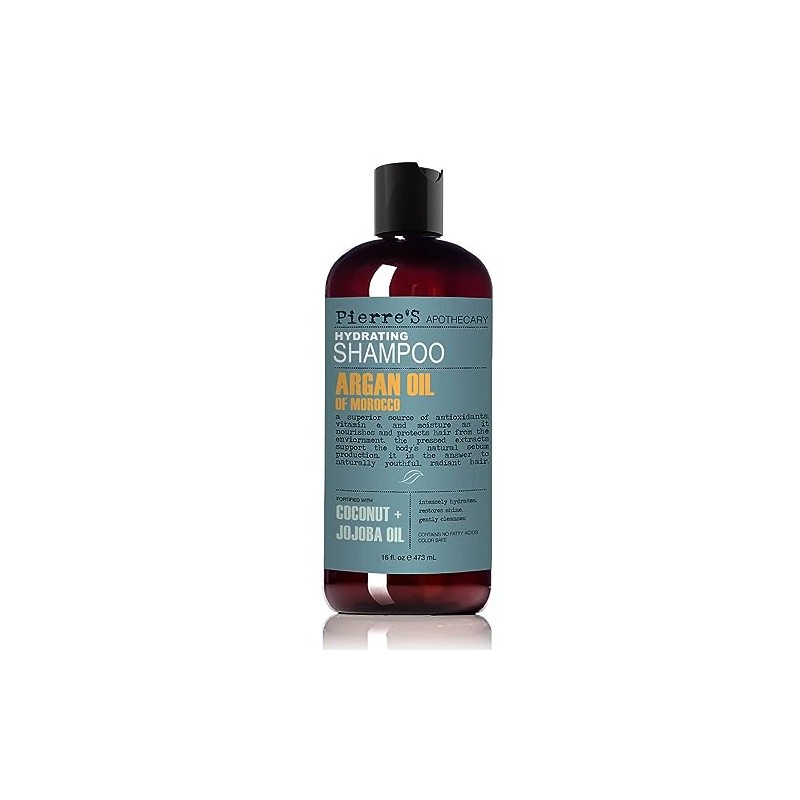 PA Argan Hydrating Shampoo 16 oz