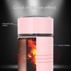 500ml Stainless Steel LED Vacuum Cup Insulated Water Bottle with