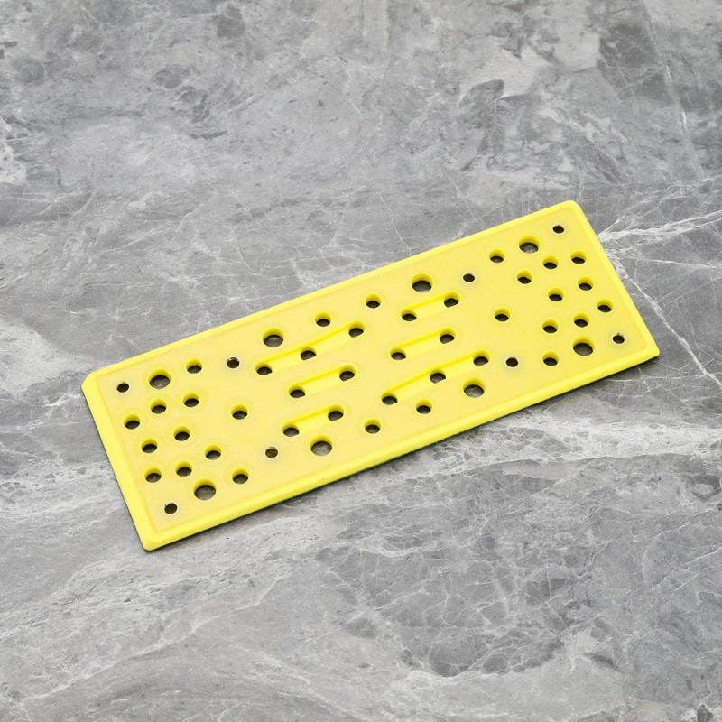 EMSea Backing Pad Compatible with Mirka DEOS 383CV Hook and