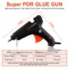 Super PDR Car Dent Repair Puller Lifter Hammer Glue Tools