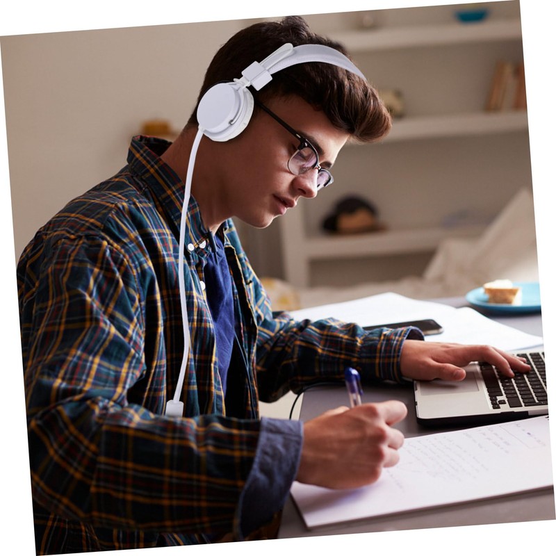 TEHAUX Wired Over Head Gaming Headset with Microphone Ergonomic Design