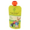 Peter Rabbit Organics Puree Fruit Apple Grape, 4 oz