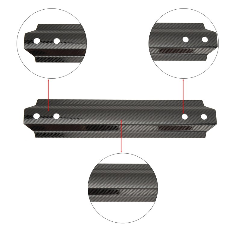 Battery Hold Down Kit Universal Stainless Steel Battery Crossbar with