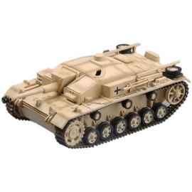 Easy Model 1:72 Scale "Stug III Ausf F/8 Sturmgeschutz Abt 90 TYNNC 1942" Model Kit