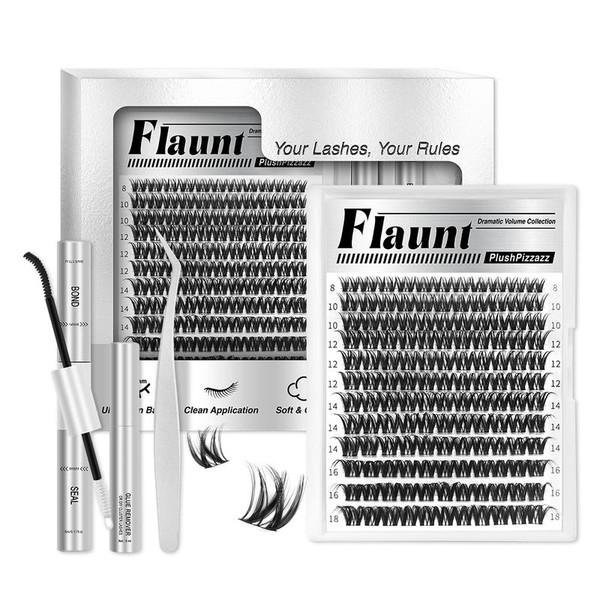 Flaunt Collection | Flaunt & Short Flaunt & Brown Flaunt