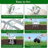 4 Pack Mole Traps that Kill Best, Mole Trap Easy