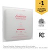 Sunbeam Electric Premium Water Resistant Restful Quilted Heated Mattress Pad,