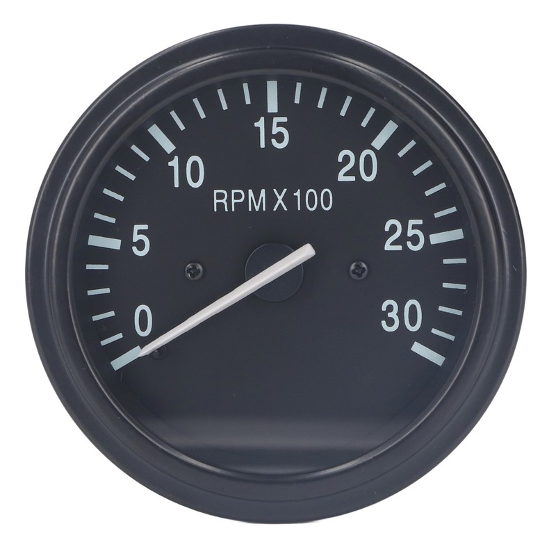 Engine Tachometer 3031734 Oil Pressure Gauge Indicator for Generator DC10‑32V