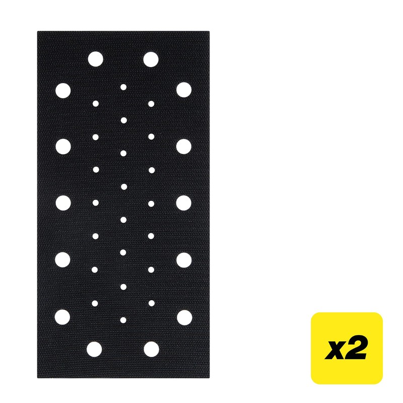 Trend 115 x 230 mm Half Sheet Pad Saver, 2