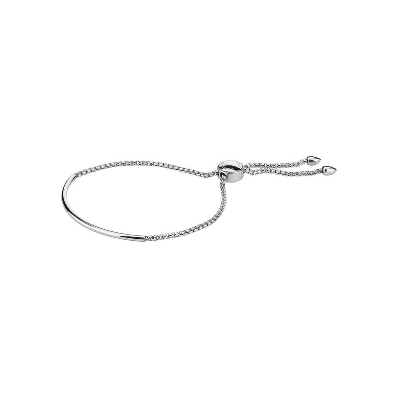 Liebeskind Berlin Drawstring Bracelet, Stainless Steel