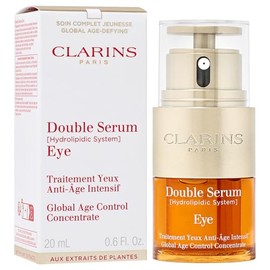 Clarins Double Serum Complete Age Control Concentrate, 2.5 Ounce