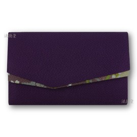 念珠, 50-Pack/Mala 3-Pack, Magnetic Hook with Lily of the Valley [紫紺]