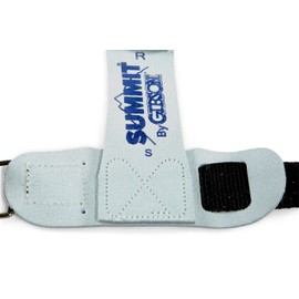 Gibson Athletic Summit Grip, Men's Ring Hook & Loop, Small