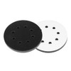 2 Pcs Sponge Interface Pad 8 Holes Durable Hook and
