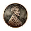 Giant Penny Coin | Jumbo Penny | Huge Penny Prop