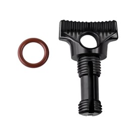 SeDeplacer 7870510 Air Bleed Plug with O-Ring Compatible with J-CQ420 Filter