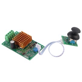 CCM4N DC12~30V Motor Control Joystick CW/CCW PWM Motor Speed Controller Module 3A (CCM4N Motor Controller)