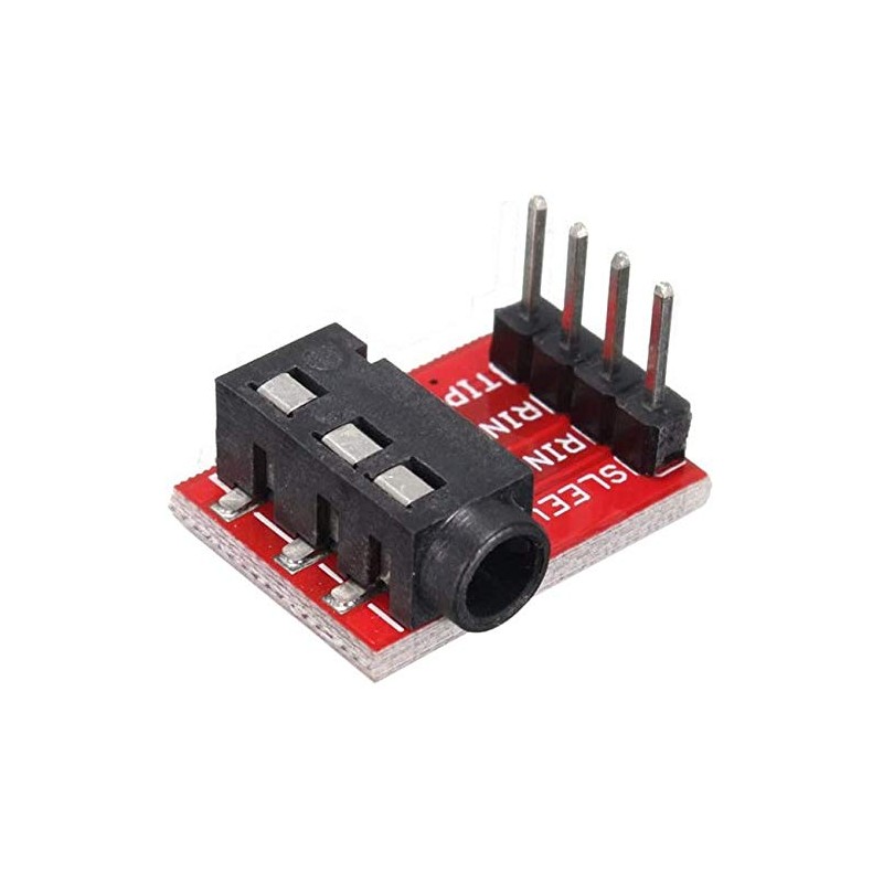 ICQUANZX TRRS 3.5 mm Audio Jack Breakout MP3 Stereo Headphones