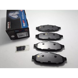 Disc Brake Pad Set-ProACT Ultra Premium Pads Front For Chrysler Pacifica 2004-08