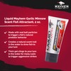 Liquid Mayhem Garlic Minnow Scent, 2 oz Tube - No