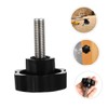 ULTECHNOVO 2sets Grips Star Knob Screw Swing Replacement Screw for